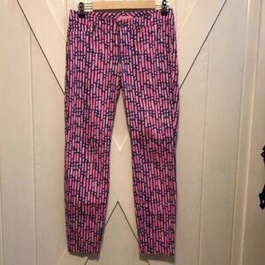 Lilly Pulitzer Kelly Ankle Skinny Pants
